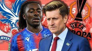 Will UEFA Kick Crystal Palace Out of the Europa League?