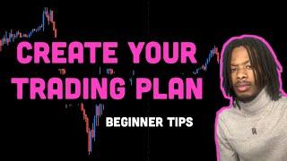 How To Create Your FOREX Trading Plan