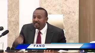 PM Dr. Abiy Ahmed about Fano ስለ ፉኖ የተናገሩት  #Ethiopia