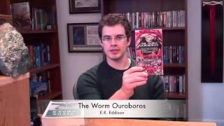 Christopher Paolini Discusses The Worm Ouroboros