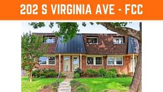 202 S Virginia Ave, Falls Church City ~ Virtual Tour