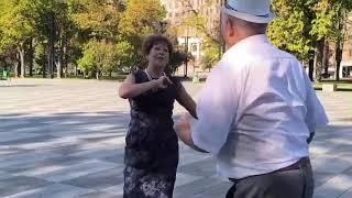 Танцы/Харьков/Dancing/Милый мой дедочек/22.09.2024/#dance#kharkiv