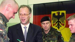 Deutschlands Krieger - Die Bundeswehr und ihre Minister, Rudolf Scharping Doku HD