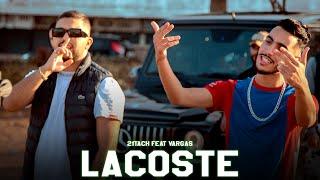 21 Tach - LACOSTE ft. Vargas [Official Music Video] | 2022