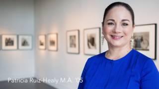 UTSA Alumni - Patricia Ruiz-Healy