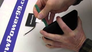 How to Replace Your NOOK Simple Touch with GlowLight BNRV350 Battery