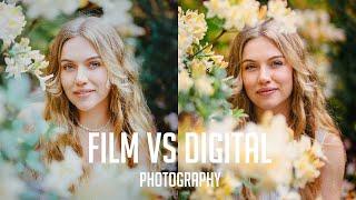 Film Vs Digital Photography