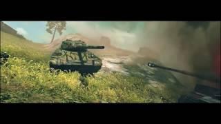 Мир Танков,  Музыкальный клип от GrandX World of Tanks