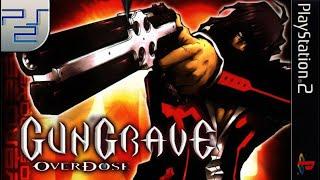 Longplay of Gungrave: Overdose