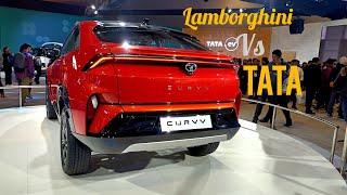 TATA CURVV 2024 LAUNCHED | TATA Curv unveil | #viral #trending #car #tata #video