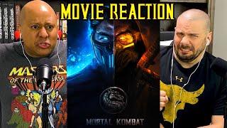 Mortal Kombat (2021) Movie REACTION!!