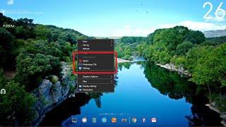 How To Add Any Program To The Right Click Context Menu | Customize Right Click Menu In Windows 10