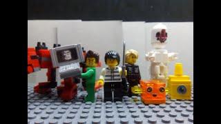 Lego Scp intro