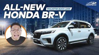 Honda BR-V - Maturity in All Corners? | Philkotse Quick Look
