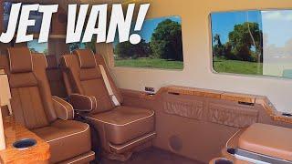 $377k Becker Automotive JetVan