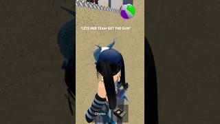 BEATING TEAMERS IN MM2!! #mm2 #roblox #mm2edit #mobile #mm2mobile #funnymoments