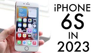 iPhone 6S In 2023! (Still Worth It?) (Review)