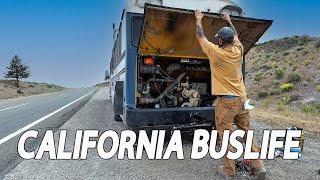 California is making Buslife REALLY hard | Full-Time Travellers