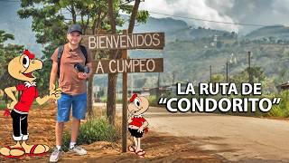 EL PUEBLO DONDE TODO ES SOBRE “CONDORITO”