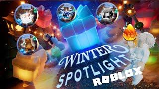 Winter spotlight | Roblox