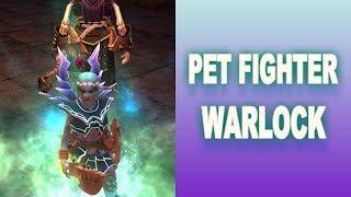 Titan Quest _ Pet Fighter _ Warlock Build