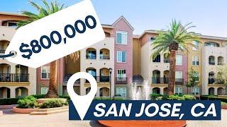 Condos For Sale in San Jose #SanJoseCondo #HomeInspiration