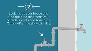 How to Prevent the Pipes in Your Home From Freezing - Parzival Plumbing