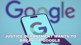 Justice Department Wants to Break up Google | Bytes: Week in Review | Marketplace Tech