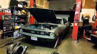 `Cuda Dyno tune 426 Gen 3 aluminum Hemi