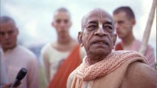 Japa meditation - Hare Krishna. Srila Prabhupada.