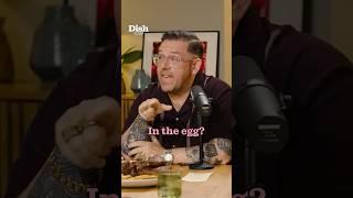 Ketchup IN eggs?! | Nick Frost | Dish Podcast