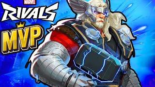 How to Play THOR ULTIMATE GUIDE in Marvel Rivals