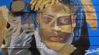 XXXTENTACION-When you feel you are alone, think of me, my heart and my energy is with you