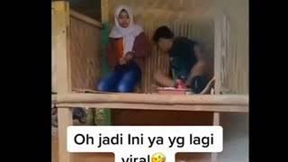 YANG  LAGI VIRAL gubuk CINTA