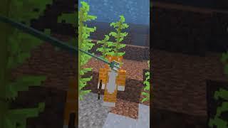 САМЫЙ СЕКРЕТНЫЙ МОБ В MINECRAFT | WICSUR #shorts