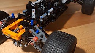 самая лучшая подвеска lego technic