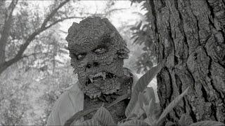 The Hideous Sun Demon 1958 | Horror, Sci-Fi Movie | Robert Clarke, Patricia Manning