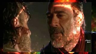 Rick & Negan || "You drave me crazy"