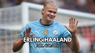 Every Erling Haaland Goal in the 2024/25 Season! | Unstoppable