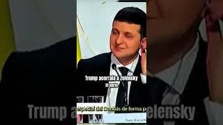 Trump acorrala a Zelensky  10