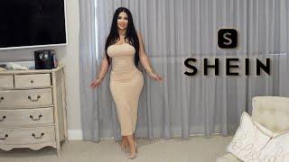 SHEIN Try On Haul | SKIMS dupes! | Coupon Code #shein #tryon