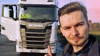 Scania SUPER