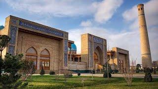 Mosque of Hazrati Imam. Tashkent. Uzbekistan