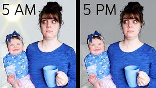 Day in the life of an Awkward Mom