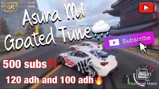 Best Asura M1 (BRZ) Ultimate Drift Tune - CarX Drift Racing Onling PS4 and Xbox one