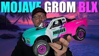 Arrma Mojave Grom BLX - The RC Mini Basher With BIG Performance!