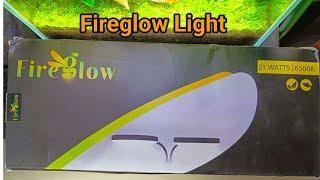 Fireglow Aquarium Light Review