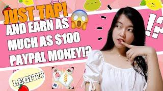 TILE TIME APP REVIEW 2022!! | TAP AND EARN UP TO $100 IN JUST A FEW MINUTES!? | LEGIT OR SCAM!?