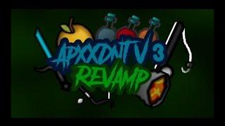 ApxXDnt V3 [Revamp] Pack Release