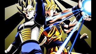 ~DRAGON BALL~ AMV | Angels Fall | EPILEPSY WARNING